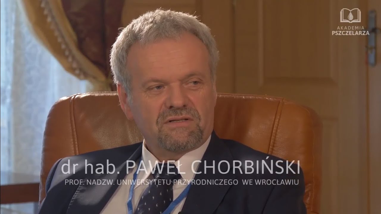 Varroa Destructor -  PAWEŁ CHORBIŃSKI - Rozmowy o pszczołach