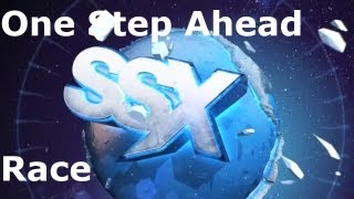 SSX: One Step Ahead - Race Gold Medal
