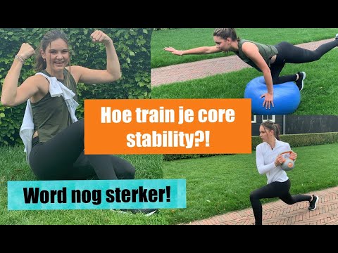 Workout 2! Die je thuis ook kunt doen✰vlog 134✰ | Kristy Snepvangers |