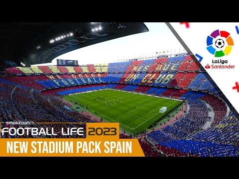 NEW STADIUMS PACK