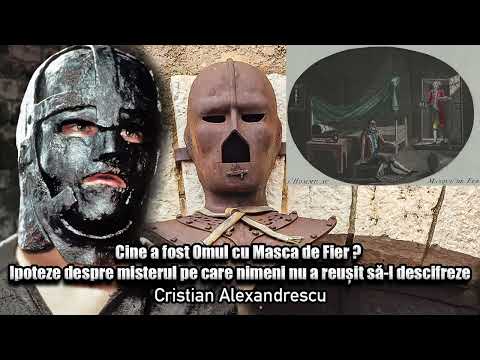 Cine A Fost Omul Cu Masca De Fier * Misterul Pe Care Nimeni Nu A Reusit Sa-l Descifreze