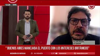 La opinión de Felipe Pigna sobre la Independencia y los 205 años de historia