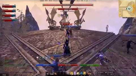Zaan the Scalecaller at Veteran Scalecaller Peak