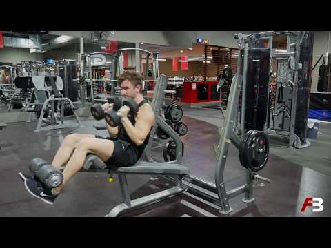 5 Exercises For The Lower Chest