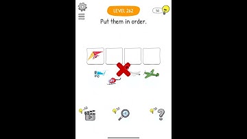 Who is? Brain Teaser & Riddles - Level 262