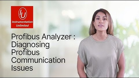 Profibus-analysator: diagnose van Profibus-communicatieproblemen @dineshdiwani