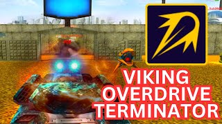 VIKING OVERDRIVE WITH TERMINATOR! What happens? - Tanki Online screenshot 5