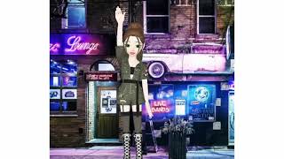 Zepeto Lovesıck Girls Dance