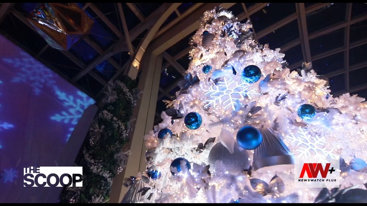 The Scoop: Okada Manila Christmas Tree Lighting