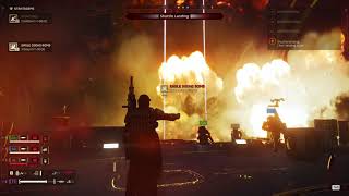 Famous average extraction in helldivers 2 Wealth