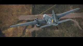 NVIDIA GTX 980 Shadowplay Demo at 4K - War Thunder Eastern Front