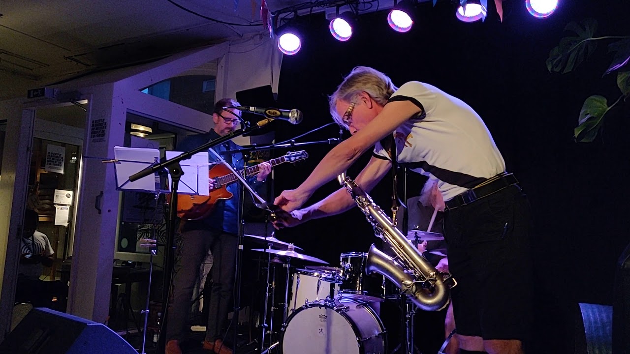 Cockpit Music, Christianshavns Beboerhus July 5th 2019