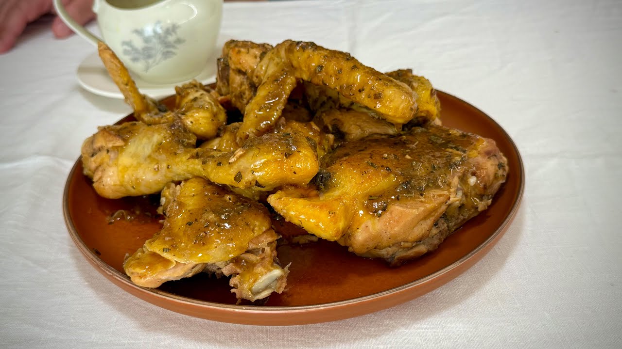 Pollo alla Birra