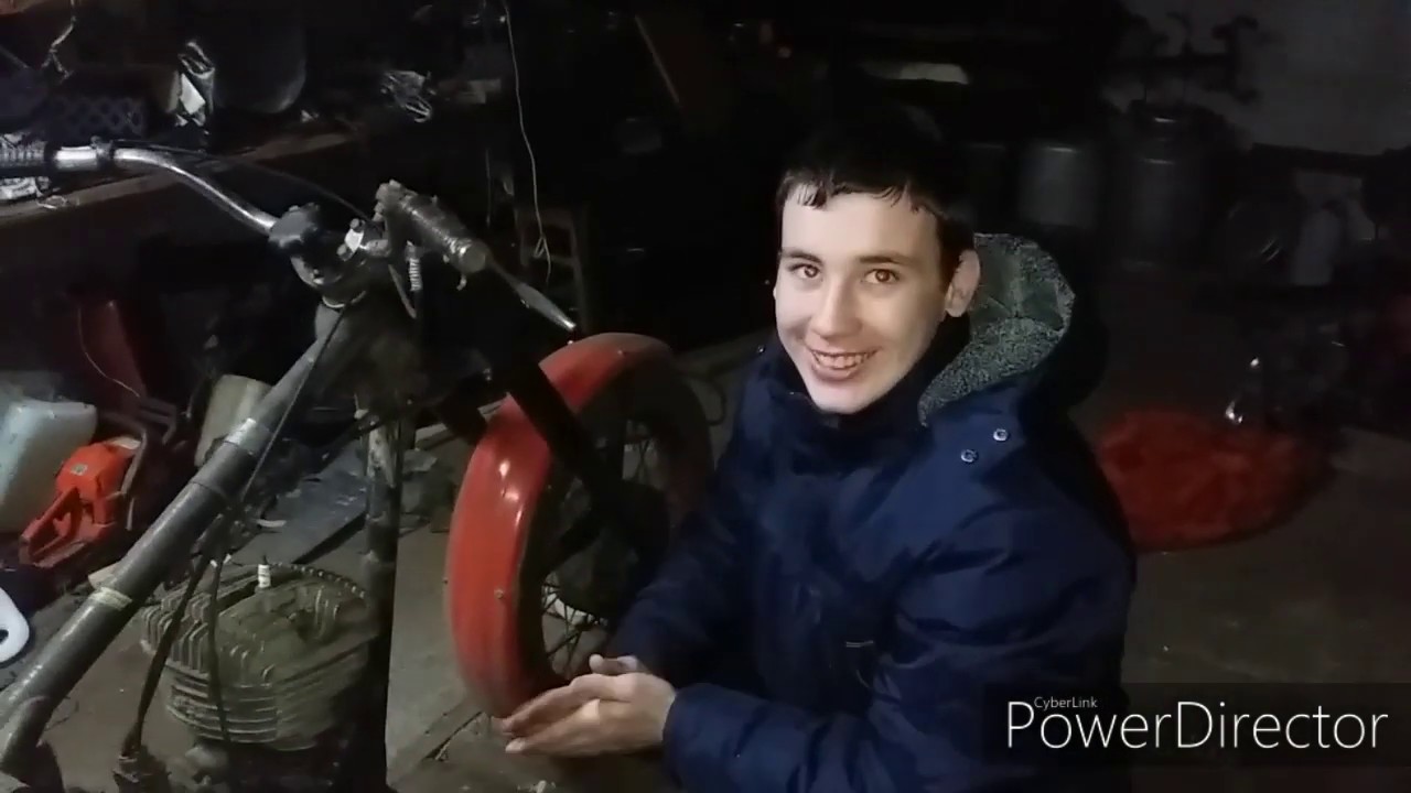 Ремонт иж планета