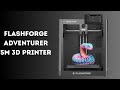 “Ultra-Fast 3D Printing with 600mm/s Speed | FLASHFORGE”