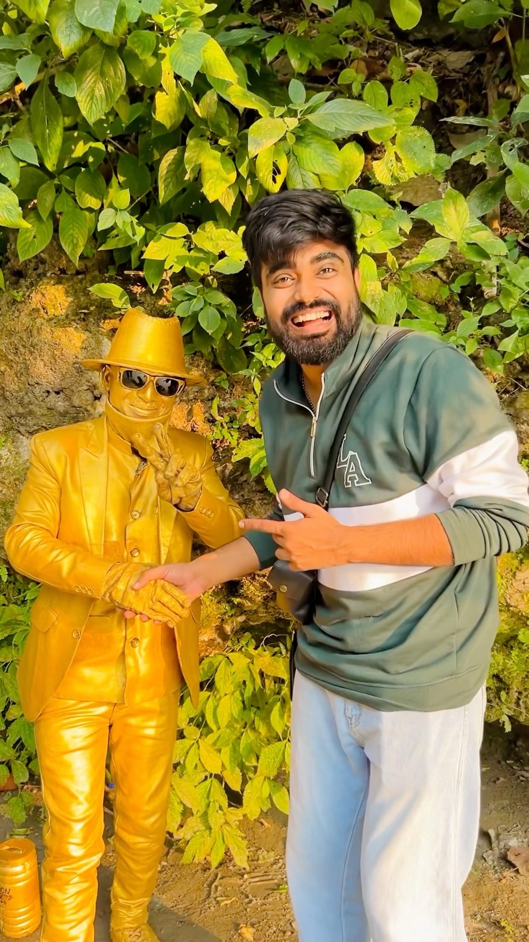 Dehradun : Robbers Cave ( Part 01 )  #dushyantkukreja #shorts