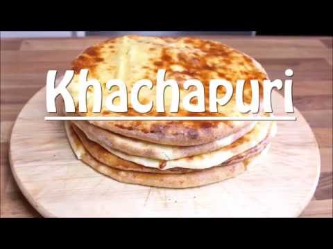 ხაჭაპური - Khachapuri