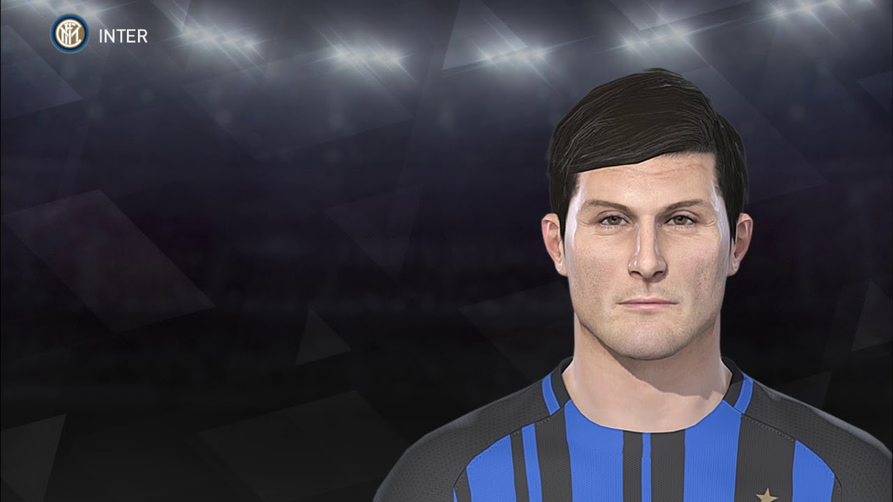 Javier Zanetti - PES 2018