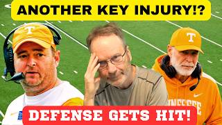 TN SUFFERS ANOTHER INJURY?! Tennessee Football, SEC football, VOLS FOOTBALL, BIG 10,
