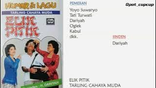 PONG ICIK IPONG Tembang Humor TARLING TENGDUNG KENANGAN KASET PITA