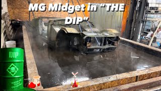 Chemical Dipping an MG midget ASMR by minute_of_dangle 83,677 views 1 year ago 9 minutes, 54 seconds