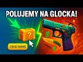 POLUJEMY NA GLOCKA W TRYBIE SHARED! + GIVEAWAY🔥OPENING NA CSGO-SKINS.COM