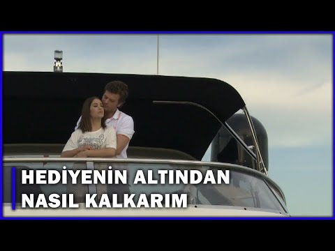 Behlül:''Ben Bu Hediyenin Altından Nasıl Kalkarım Nihal?'' - Aşkı Memnu 76.Bölüm