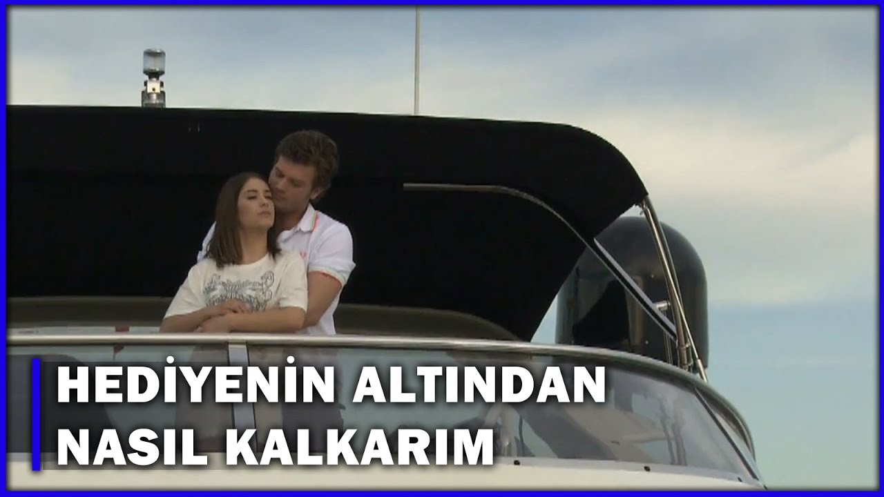 Behlül:''Ben Bu Hediyenin Altından Nasıl Kalkarım Nihal?'' - Aşkı Memnu 76.Bölüm