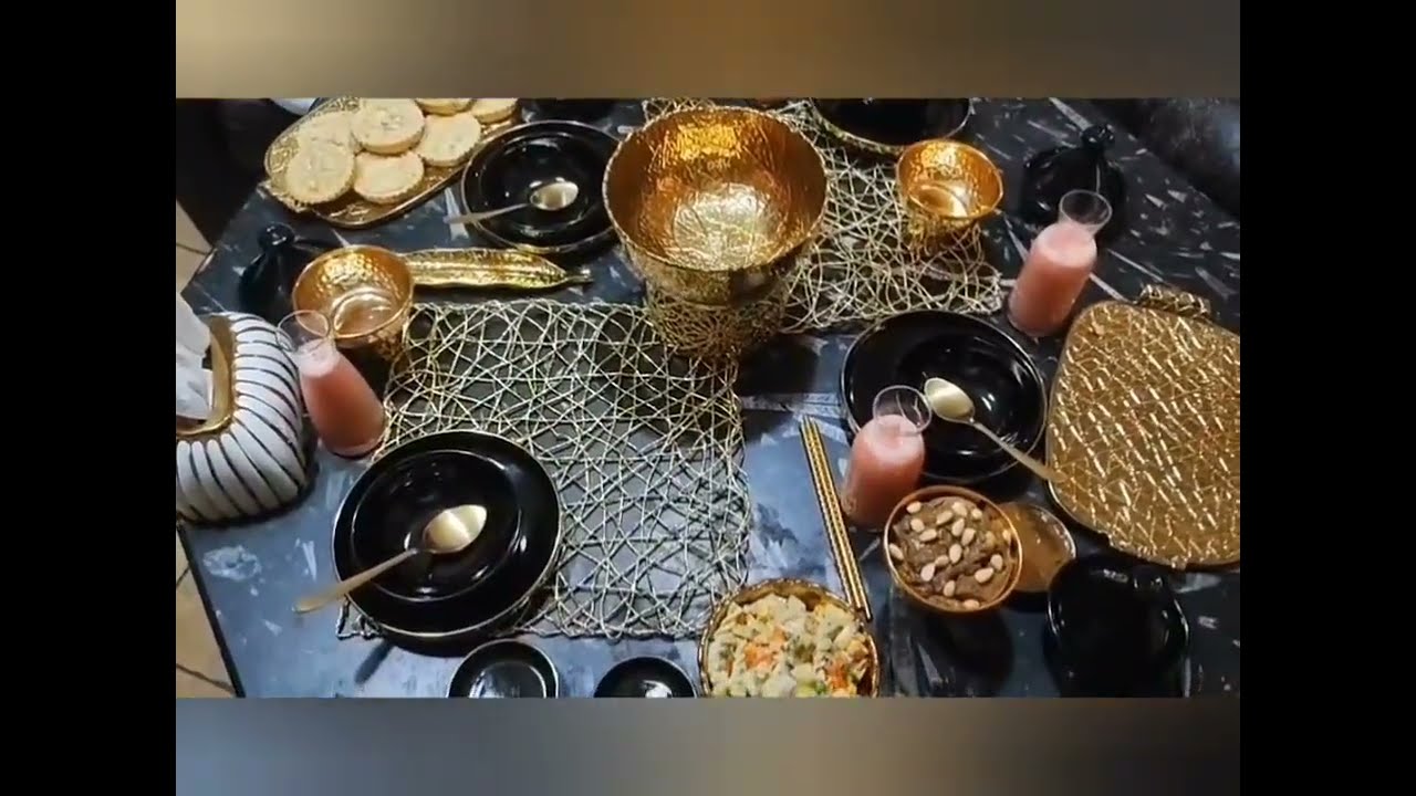 طبيلة ديال فطور متواضعة #رمضان #اكسبلور #شاف #مملحات #food #حلويات 