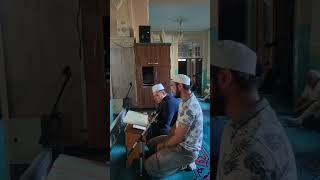 HAFIZ MUHAMMED İSLAM SAV SEBE SÛRESİ (1-9)