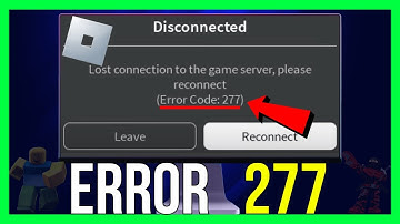How to FIX Lost Connection to Game Server Roblox (2025)