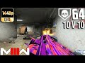 MW3- 64 Kills 10v10 Hardpoint On Skidrow Full Gameplay #2! (No Commentary)