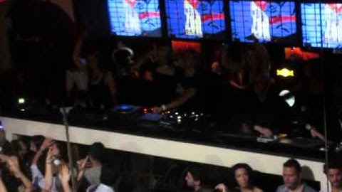 DJ Pete Tha Zouk - Disco 4Ever Club 13/04/2013