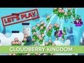 Let's Play Cloudberry Kingdom - Co-op Gameplay - Bungee Mode