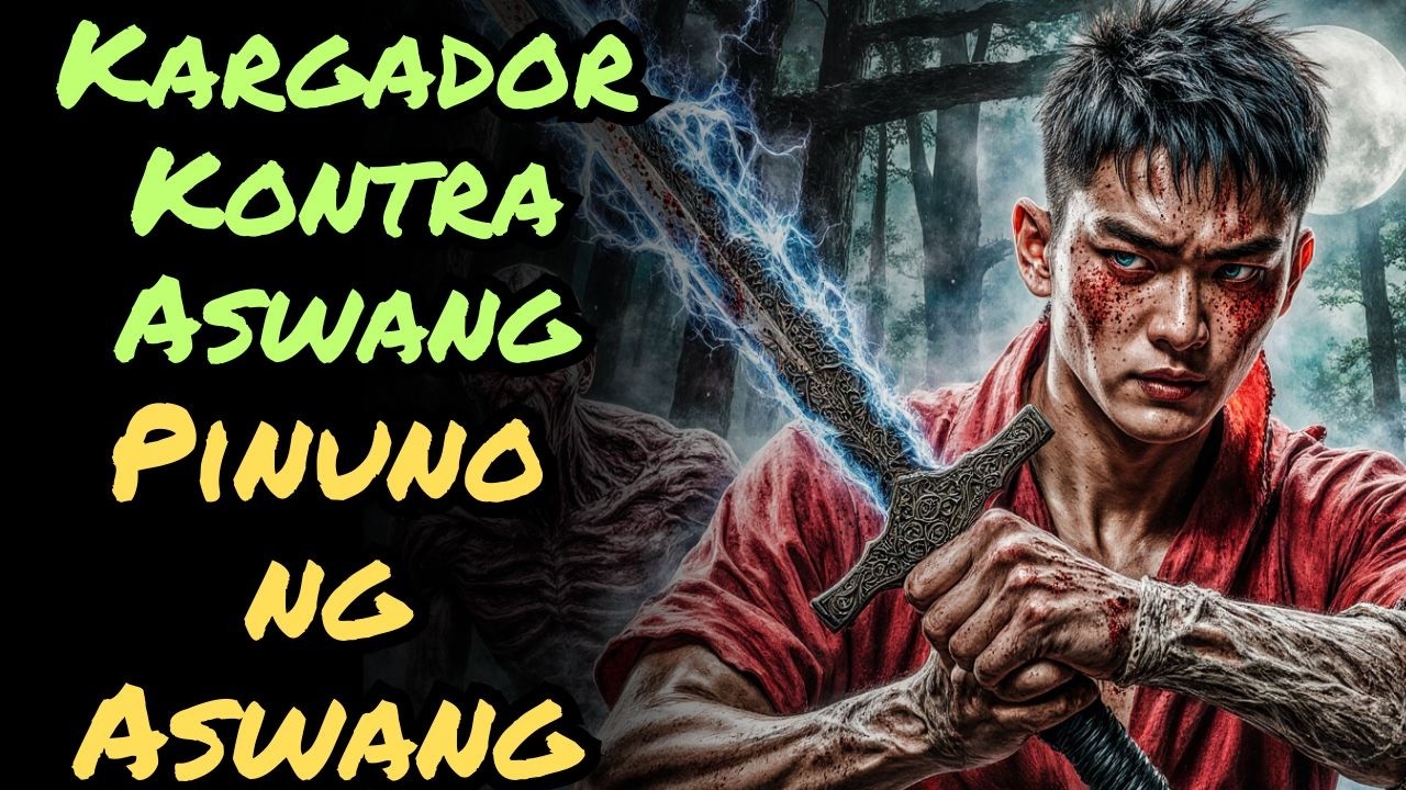 KARGADOR vs PINUNO NG ASWANG Nakakakilabot na True Story!