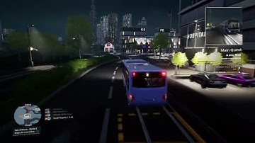 Bus Simulator 21 | A New Way