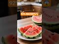 This Summer Fruit Is 92% Water… But That’s Not the Crazy Part.