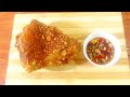 OVEN BAKED CRISPY PATA | NON EXPLOSIVE | NOT DANGEROUS TO COOK CRISPY PATA | KABAYAN MEALS