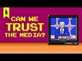 Can we trust the media baudrillard  8bit philosophy