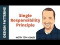 Design Patterns: Single Responsibility Principle Explained Practically in C# (The S in SOLID)