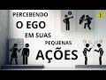 PERCEBENDO O EGO EM SUAS PEQUENAS AÇOES | Evoluir 275
