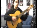 La guitare classique vola   cover jeanmaurice mourat part1