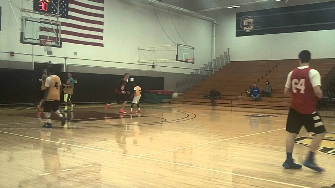 #66 Stephen Hood, 6'4, 2014