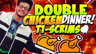 How Team SouL Plays Miramar || T1 SCRIMS || PUBG Mobile