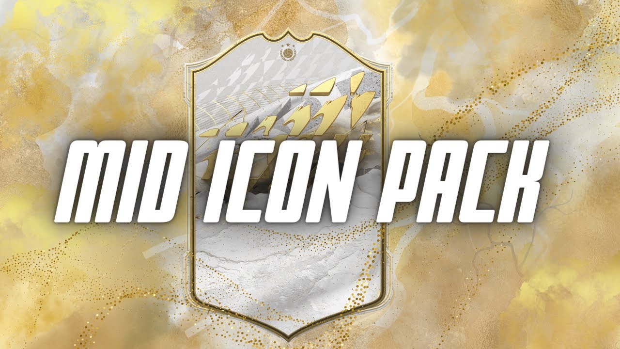 FIFA 22 ULTIMATE TEAM Guaranteed MID ICON PACK Opening & FUT Champions Qualifiers!