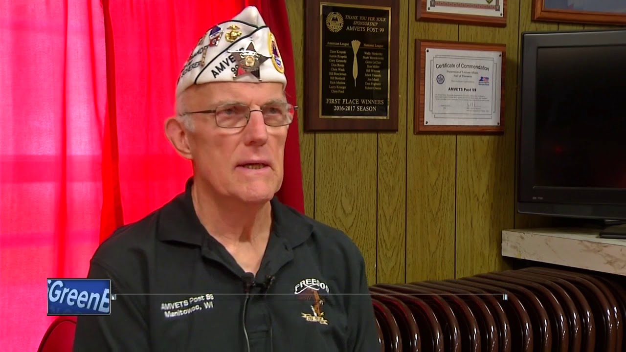 Amvets post 99 launches fundraiser youtube