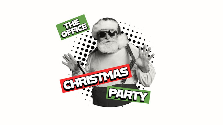 Smokeddup - The Office Christmas Party [Prod. Fantom]