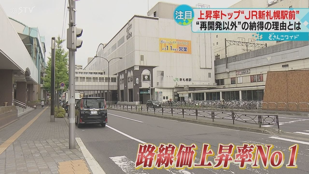 特急オホーツク1号 札幌ー網走 全区間前面展望【4K60fps速度計