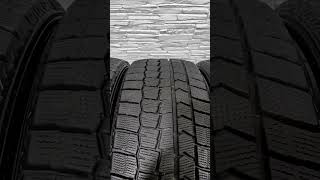 Dunlop Winter Maxx WM02 225/45 R18 91Q - YouTube