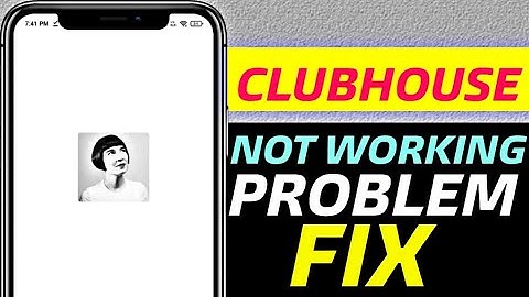 How To Fix Clubhouse Not Working On Android Problem Solved